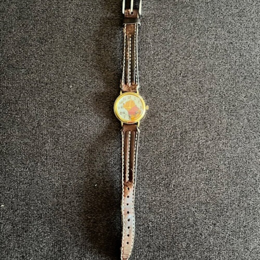 TIMEX Disney Pooh watch